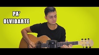 Pa 'Olvidarte (Remix) - ChocQuibTown (Cover) Bayron Mendez