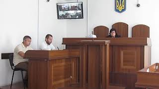 СУДОВЕ ЗАСІДАННЯ БУСЬКОГО РАЙОННОГО СУДУ У СПРАВІ ФУРДИ Р. Я. 20. 06. 2024 року  -  частина 2