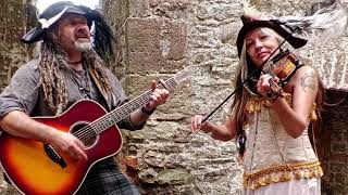 Reivers Gallows at Raglan castle aug 2023 live songs