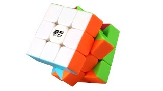 QiYi Warrior W 3x3x3 Stickerless