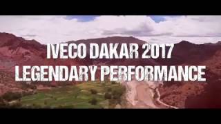 IVECO Dakar - Summary