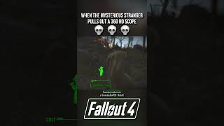 Fallout 4  360 no-scope 😂