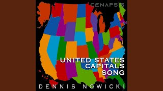 The United States Capitals Song