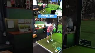 Play GSPro on MLM2Pro!  #golf #simgolf #gspro