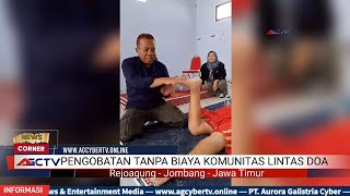 PENGOBATAN GRATIS KOMUNITAS LINTAS DOA