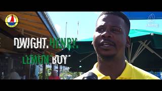 2019 St Maarten Heineken Regatta: Meet Dwight Henry (Lemon Boy)