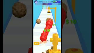 gem stack gameplay level - 1 #youtubeshorts #shorts #gemstack