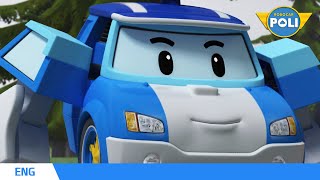 Robocar POLI Season 2 | EP 18 | Little Big TV