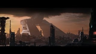 Star Citizen looking around Daymar and Hurston