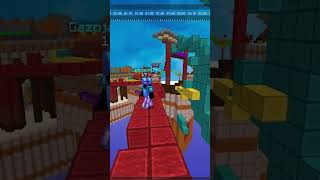 #minecraft #bedwars #clutch #funnychip #shorts