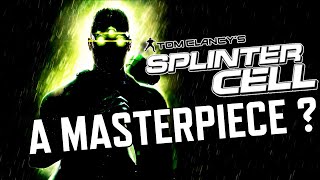 Is Splinter Cell A Masterpiece That Should Be Remade?