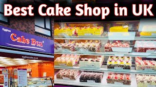 Best Cake Shop in Uk 583 Westgate Road Newcastle Upon Tyne NE4 9PR