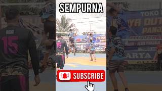 sempurna#shorts #volleyball #volleyballtarkam #volleyballmatch