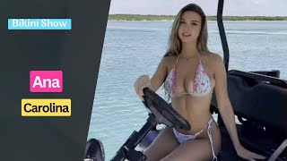 Ana Carolina: Brazilian AI Model & Instagram Sensation | Bio & Insights