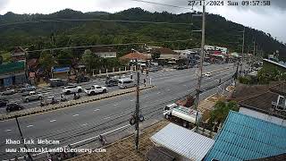 🔴 Khao Lak Webcam - Phang Nga, Thailand 🇹🇭