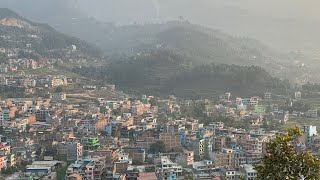 DHADING BESI cinematic view from SANGKOSH-TIPLING ROAD #dhadingbesi #gopro11 #dhadingvlogger