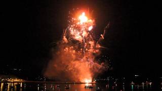 The British Firework Championships 2010 - Star Fireworks (Winning Display) (full HD) 6 of 6