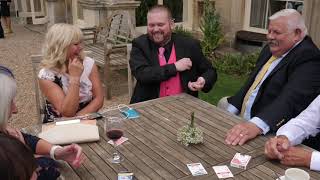 Paul Grundle Magician