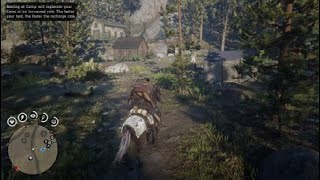 Red Dead Redemption 2 Man of Mercy