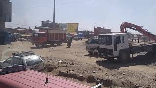 Recorriendo la ciudad de El Alto  Ruta Senkata - La Ceja