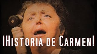 Édith Piaf - Carmen's Story! - Subtitulado al Español