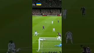 هدف برشلونة الأول ضد ريال مدريد روبيرتو 🤯🤯🤯