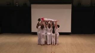 Grade 4 Performs Rite of Spring at 92nd Street Y