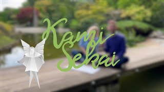 Kami Sekai: Engel, Schutz & Glaube