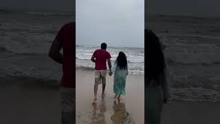 alale chittalale🌊#rkbeach #beach #viral #trending #trip #travel #minivlog #youtubeshorts #ytshorts