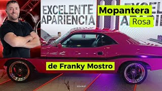 La Mopantera Rosa de Franky Mostro / Reseña Challenger RT 1970 / Nissan 400 Z