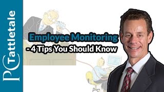 Employee Monitoring - 4 Tips You Should Know