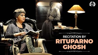 Remembering Rituparno Ghosh | Recitation | Sourendro-Soumyojit