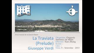 La Traviata (Prelude) G.Verdi [Versión original]