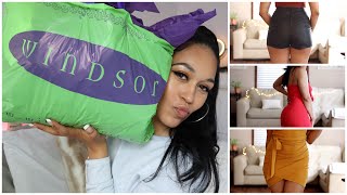 Windsor Try On Haul Summer 2019 | Dressy Basics 👚🧥👖👗