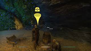 Elder Scrolls  Online Mages Guild Daily - Crimson Cove