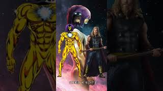 living tribunal vs Marvel and DC who the strongest 😈#livingtribunal #marvelanddc