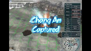 Romance of the Three Kingdoms XI. Lu Bu Riotous (14). Capture Chang An.