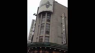 Prince Of Wales Theatre(Coventry Street)London.