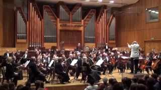 Hockey Night In Canada, Dolores Claman, Pomerania Philharmonic Orchestra, A. Rozbicki conductor