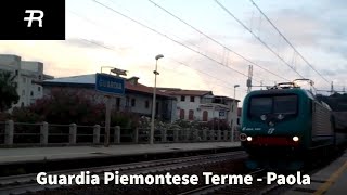 In viaggio per la Calabria, Da Guardia Piemontese Terme a Paola |TRIP REPORT