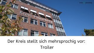 #DerKreisStelltSichMehrsprachigVor: Trailer (Deutsch)