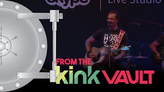 From the 101.9 KINK FM Vault: Michael Franti & Spearhead - Rise Up