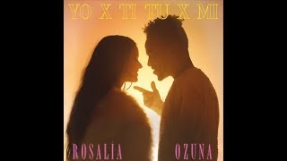 Rosalia Ft. Ozuna - Yo X Ti Tu X Mi [REMIX-EDIT] (Mula Deejay & Dj Nev)