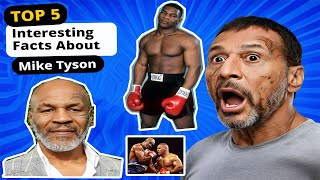 5 interesting facts about Mike Tyson l Unexpected Truths #MikeTyson #BoxingLegend #FightForChange