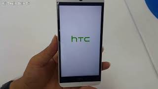 Electronics Hub - How To Hard Reset (Factory Reset) HTC Desire 826