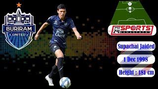 Supachai Jaided ● AFC champions league 2018