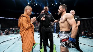 When Kungfu Shaolin Masters Challenges UFC Champion | Shaolin Monk VS Pro MMA Fighter