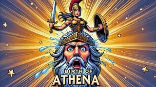 The Birth of Athena: Zeus's Migraine