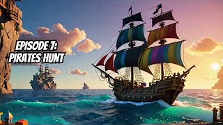 Anno 1800 - Episode 7: Pirates Hunt and legendary item - All DLC Included!