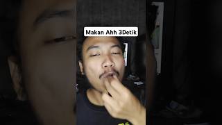 Makan Ahh 3 Detik #viralvideo #viralvideo #food #challengemakan #mukbang #tantanganmakan #ahhh